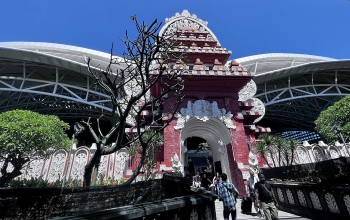 Bali Airport (DPS) I Gusti Ngurah Rai International Airport