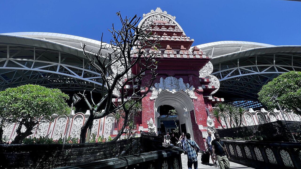 Bali Airport (DPS) I Gusti Ngurah Rai International Airport