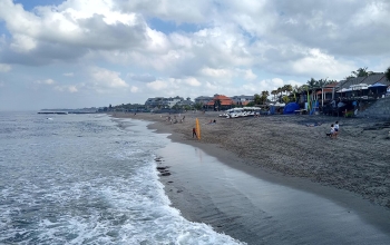 Canggu beach 3