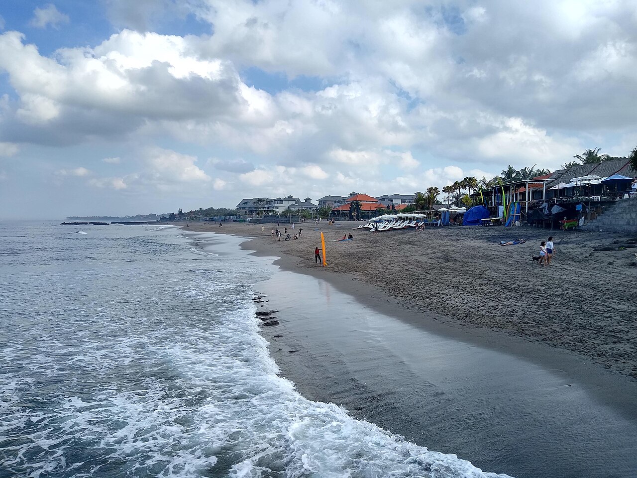 Canggu beach 3