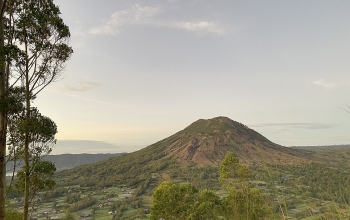 Gunung Batur, Kintamani MWD 15