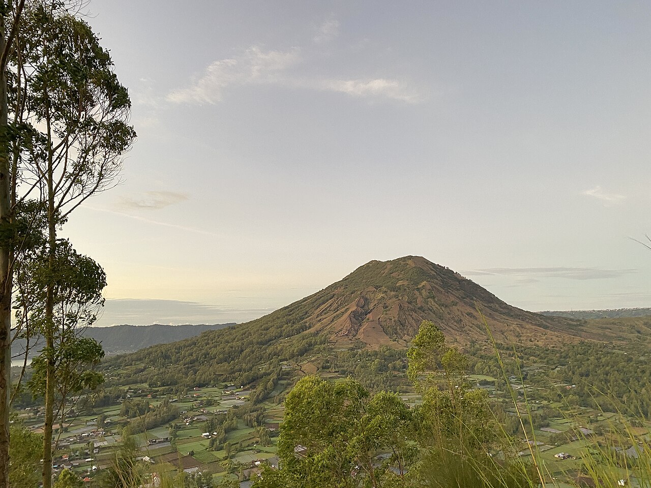 Gunung Batur, Kintamani MWD 15