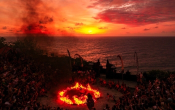 Kecak Dance Bali