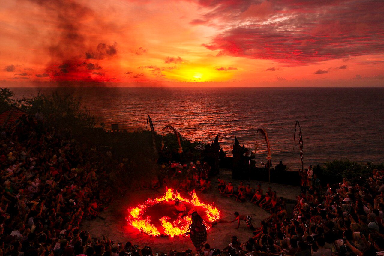 Kecak Dance Bali