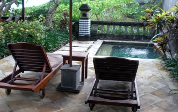 Le Meridien Nirwana Bali Villa private pool (3031084271)