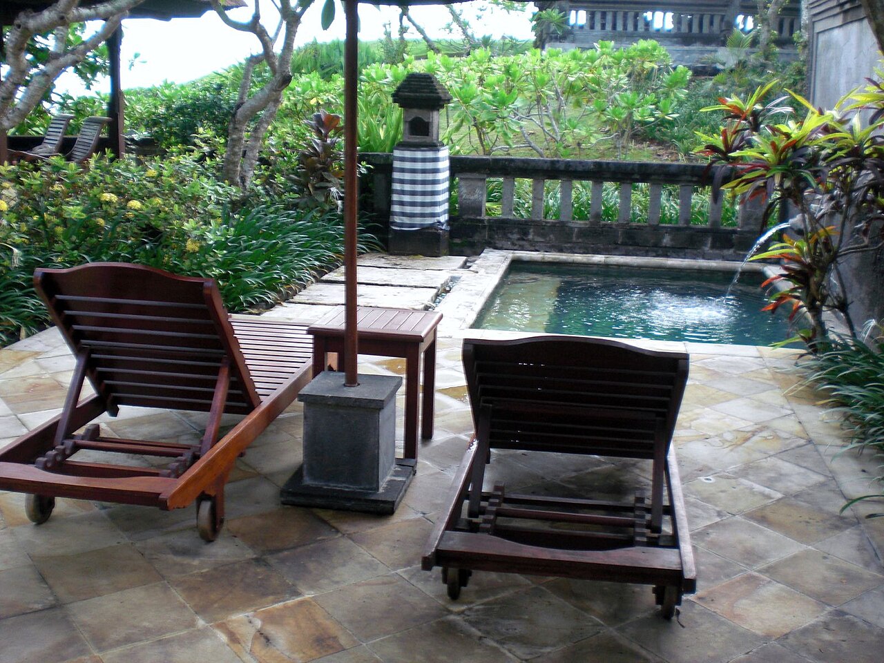 Le Meridien Nirwana Bali Villa private pool (3031084271)