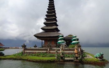 Pura Ulun Danu Beratan
