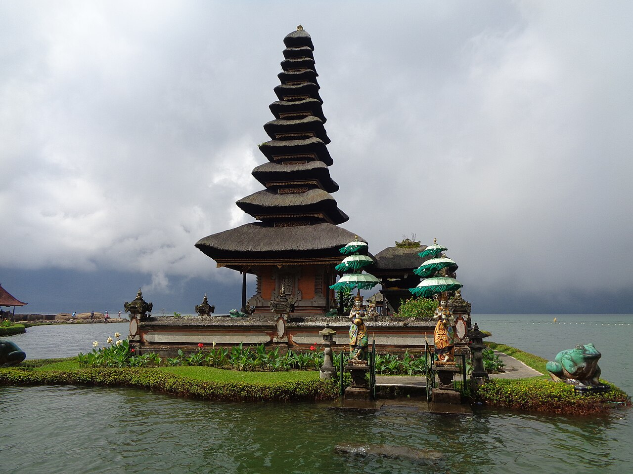 Pura Ulun Danu Beratan